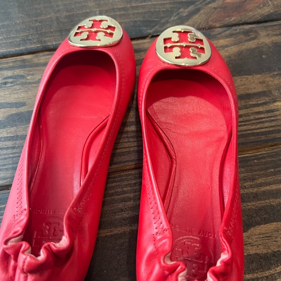 Tory Burch Reva Flats - Picture 4 of 12